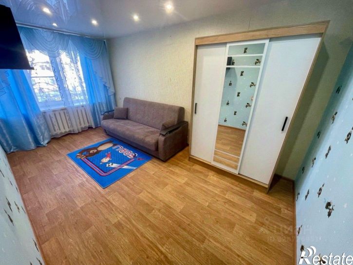 3-комн квартира Октябрьская улица, 36,  д. 36