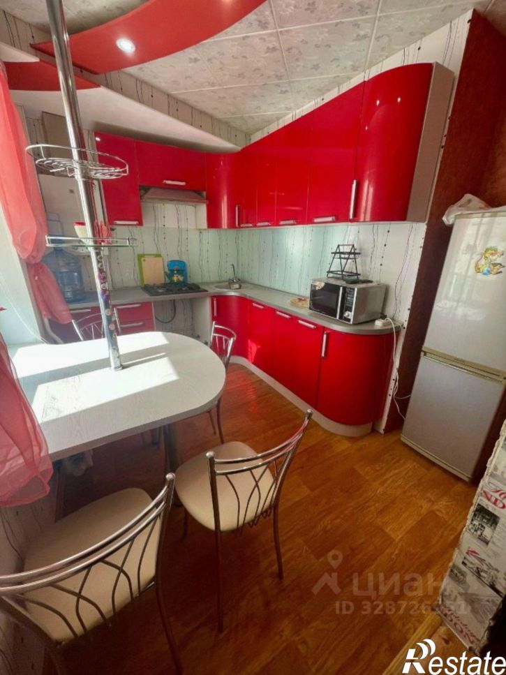 3-комн квартира Октябрьская улица, 36,  д. 36