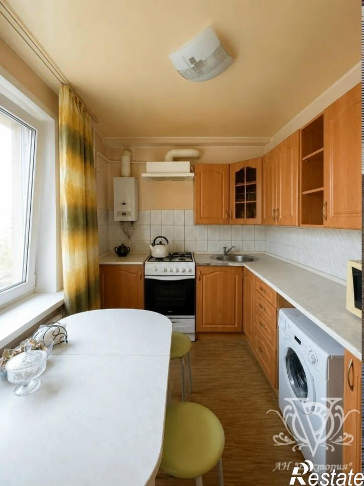2-комн квартира муниципальный округ Ухта,Юбилейная улица,8