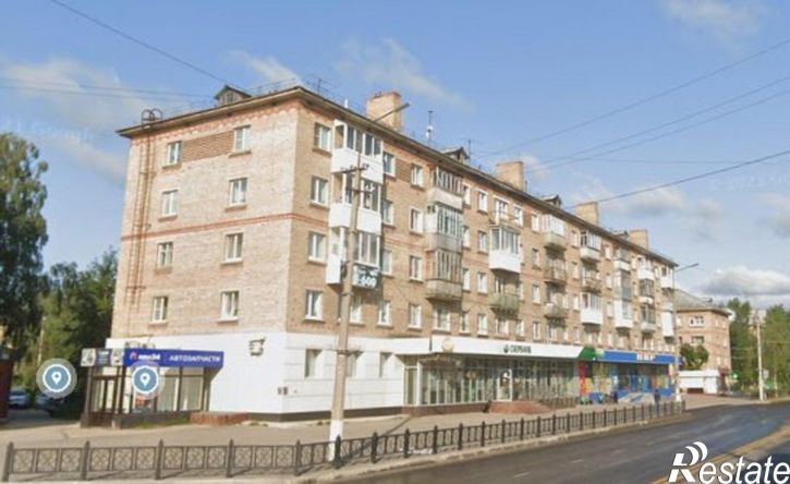 1-комн квартира проспект Ленина, 9,  д. 9