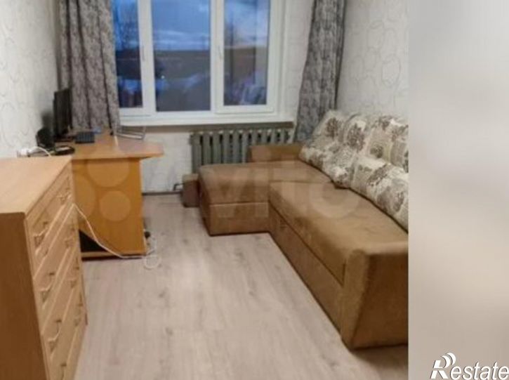 3-комн квартира пр-д Строителей, 24,  д. 24
