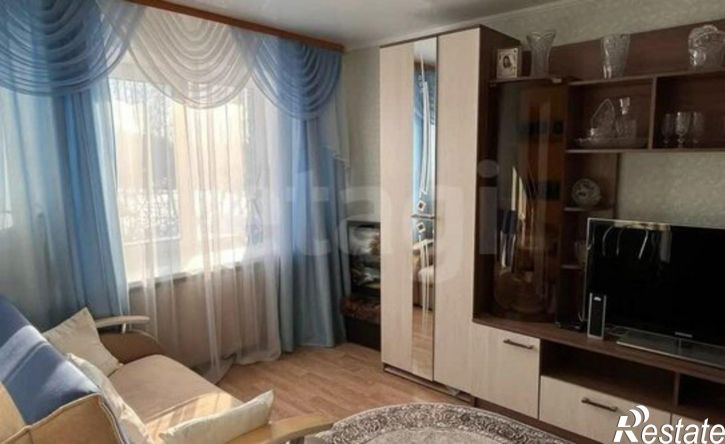 1-комн квартира улица Чернова, 19,  д. 19