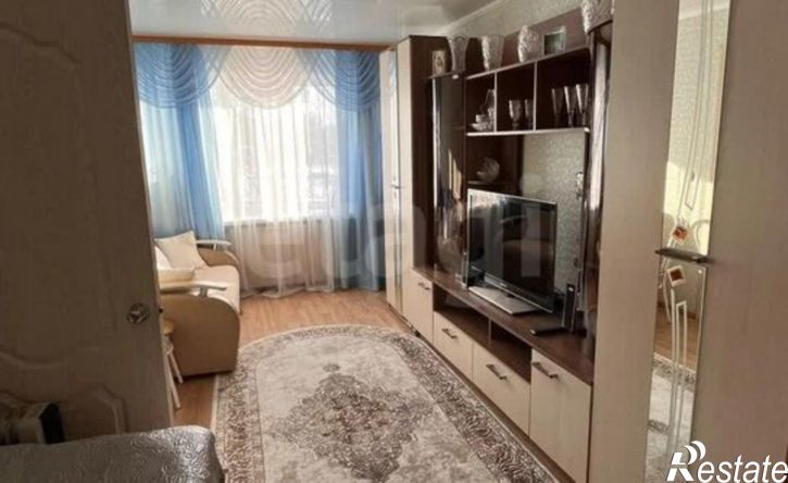 1-комн квартира улица Чернова, 19,  д. 19
