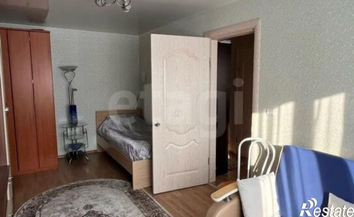 1-комн квартира улица Чернова, 19,  д. 19