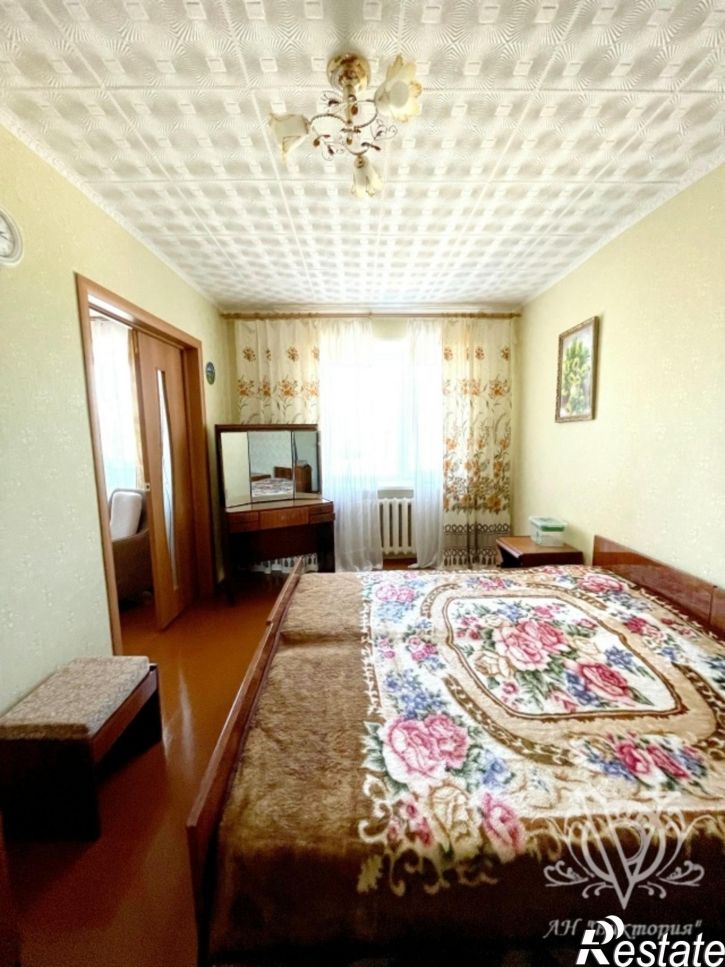 3-комн квартира муниципальный округ Ухта,Интернациональная улица,57