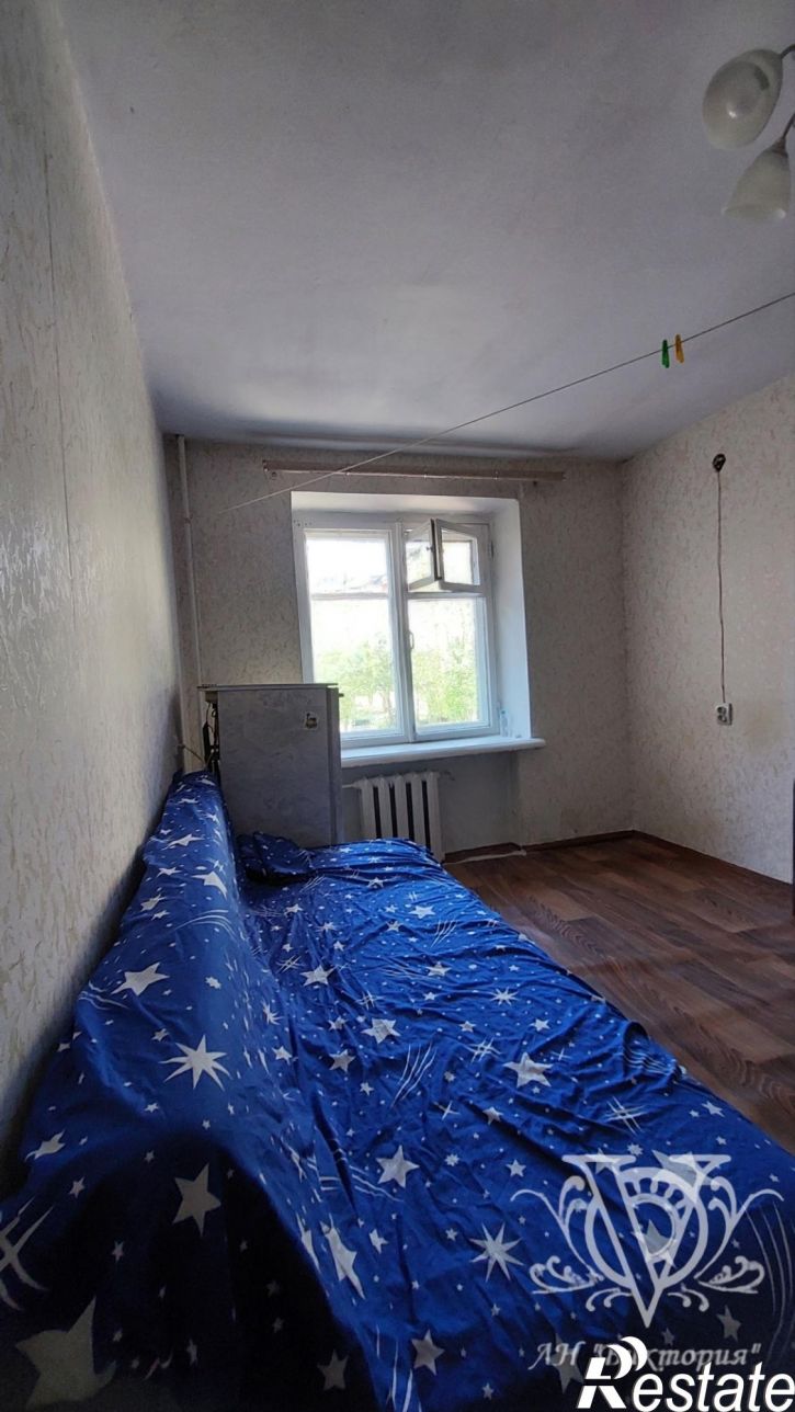 Комната муниципальный округ Ухта,30 лет Октября улица,12