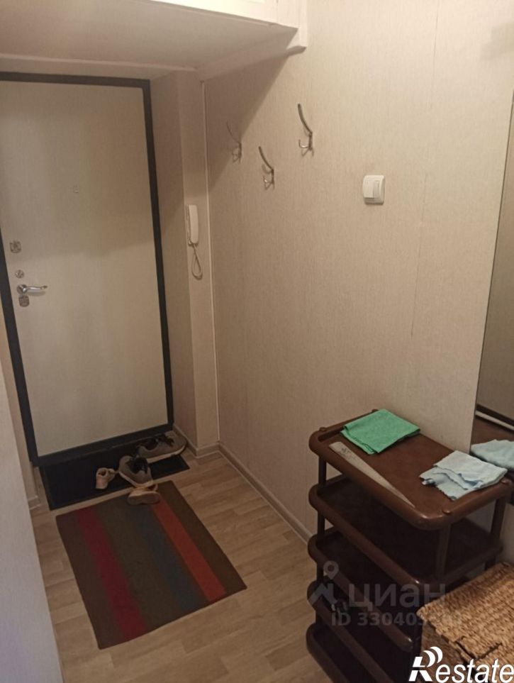 2-комн квартира улица 30 лет Октября, 21,  д. 21