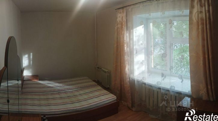 2-комн квартира улица 30 лет Октября, 21,  д. 21