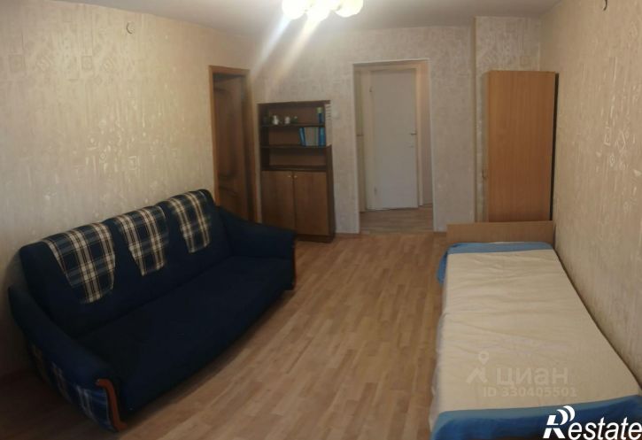 2-комн квартира улица 30 лет Октября, 21,  д. 21