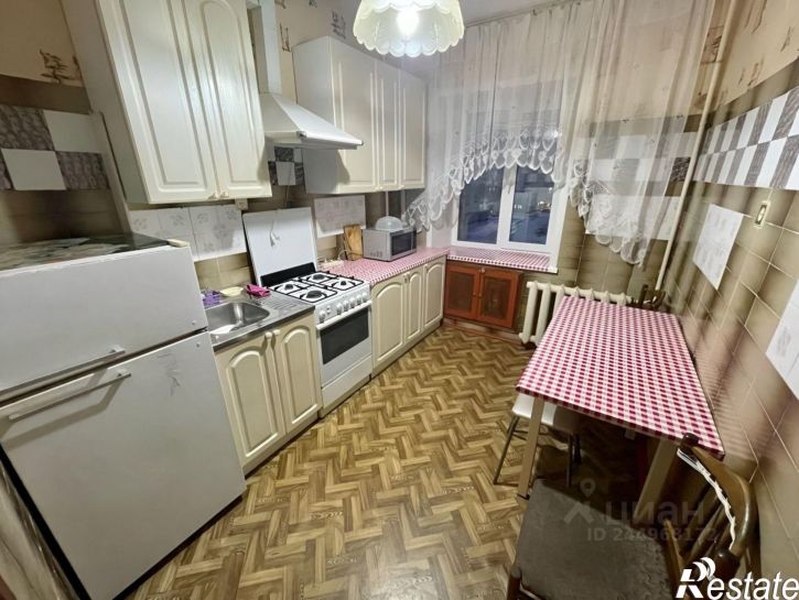 3-комн квартира пр-кт Ленина, 48,  д. 48