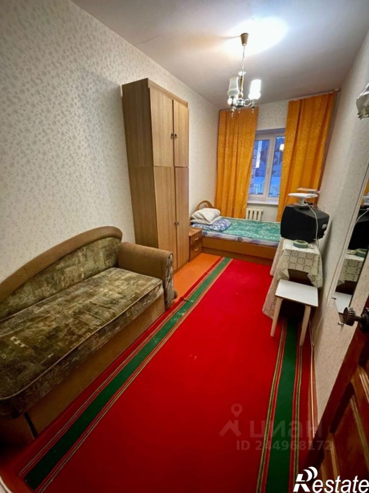 3-комн квартира пр-кт Ленина, 48,  д. 48