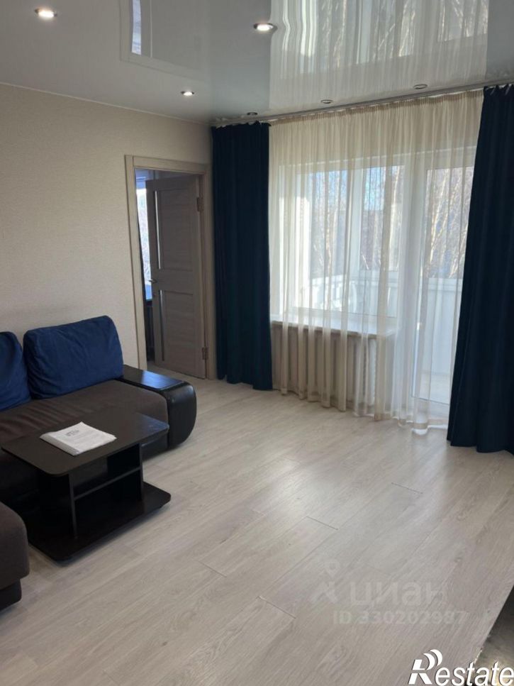 2-комн квартира проспект Ленина, 37/2,  д. 37/2
