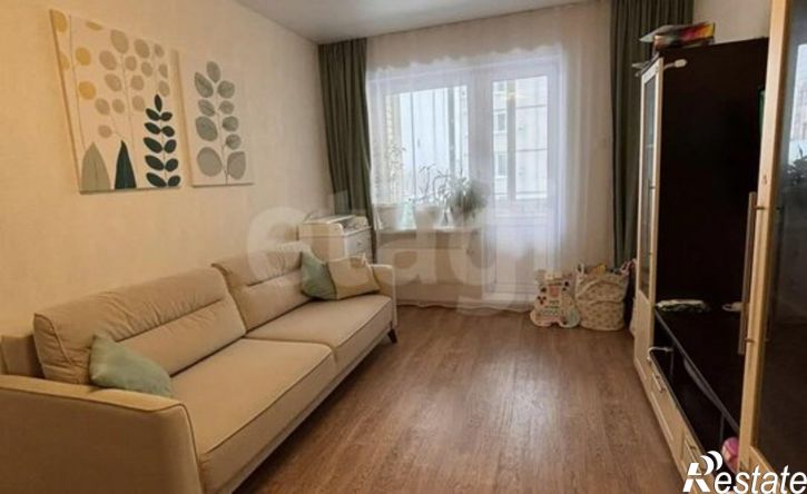 2-комн квартира проспект А. И. Зерюнова, 18,  д. 18