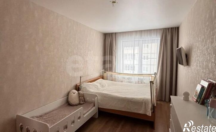 2-комн квартира проспект А. И. Зерюнова, 18,  д. 18