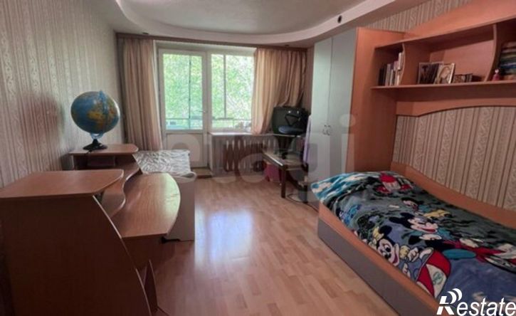 4-комн квартира улица Савина, 9,  д. 9