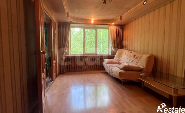 4-комн квартира улица Савина, 9,  д. 9