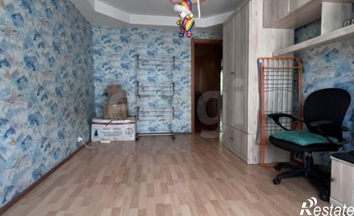 4-комн квартира улица Савина, 9,  д. 9