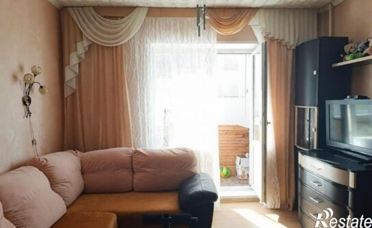 3-комн квартира ул Куратова, 4,  д. 4