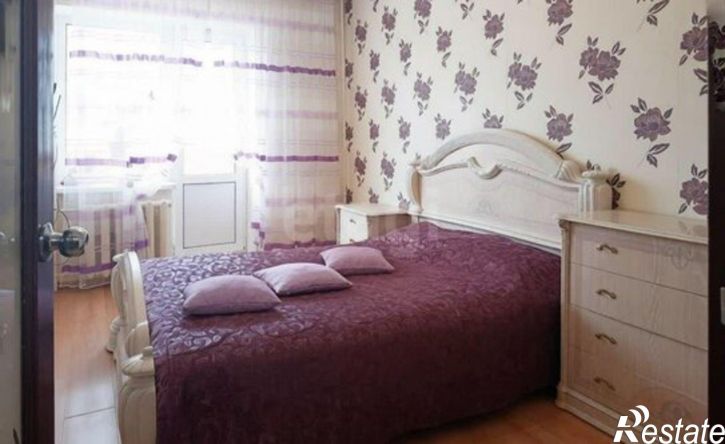 3-комн квартира ул Куратова, 4,  д. 4