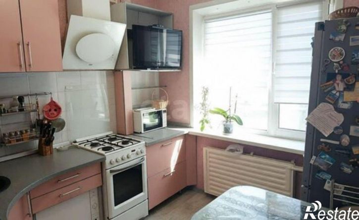 3-комн квартира ул Куратова, 4,  д. 4