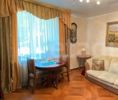 3-комн, 68кв м, этаж 1/2 Первомайская улица, 6А