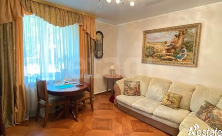 3-комн квартира Первомайская улица, 6А,  д. 6А