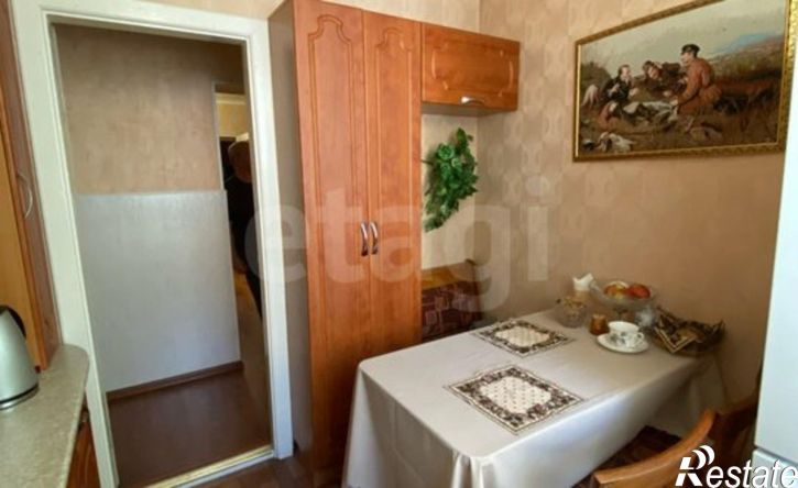 3-комн квартира Первомайская улица, 6А,  д. 6А