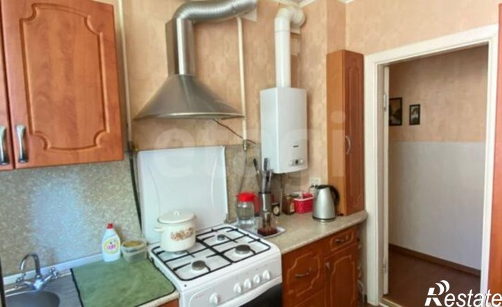 3-комн квартира Первомайская улица, 6А,  д. 6А
