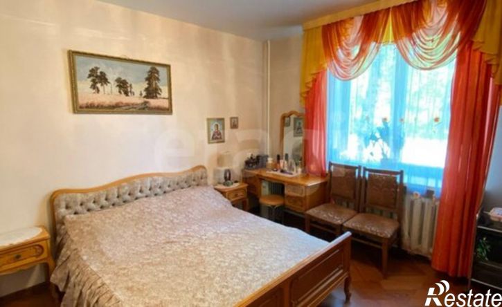 3-комн квартира Первомайская улица, 6А,  д. 6А