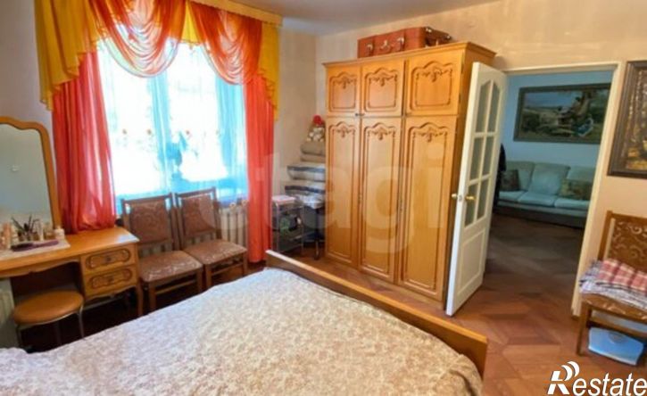 3-комн квартира Первомайская улица, 6А,  д. 6А