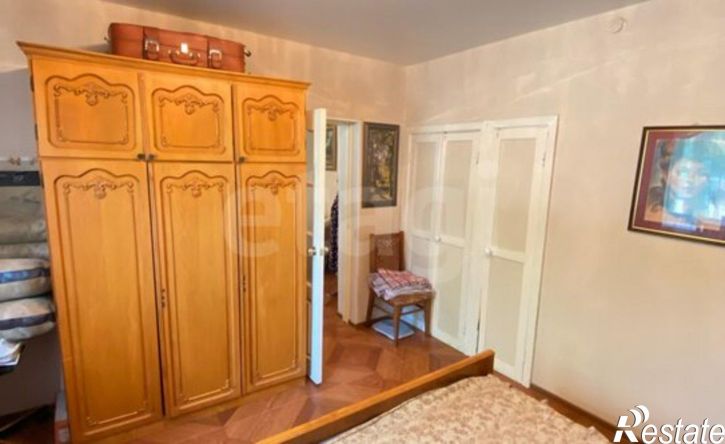 3-комн квартира Первомайская улица, 6А,  д. 6А