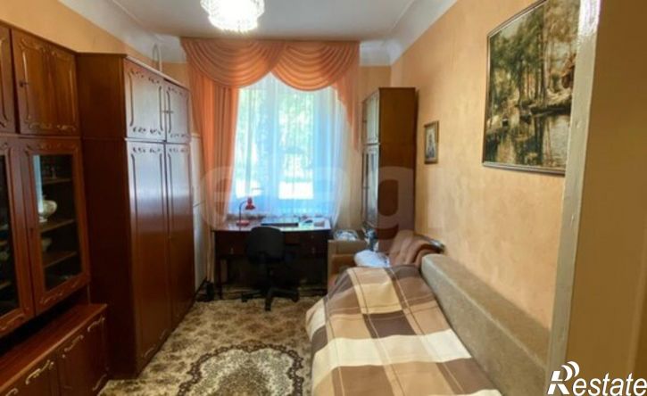 3-комн квартира Первомайская улица, 6А,  д. 6А