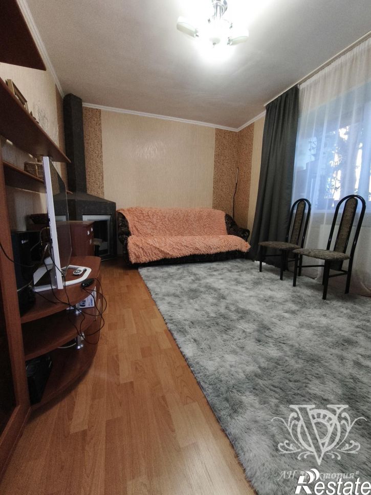 2-комн квартира муниципальный округ Ухта,Геологов улица,6
