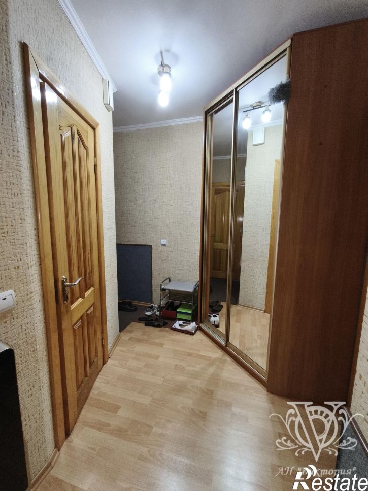 2-комн квартира муниципальный округ Ухта,Геологов улица,6