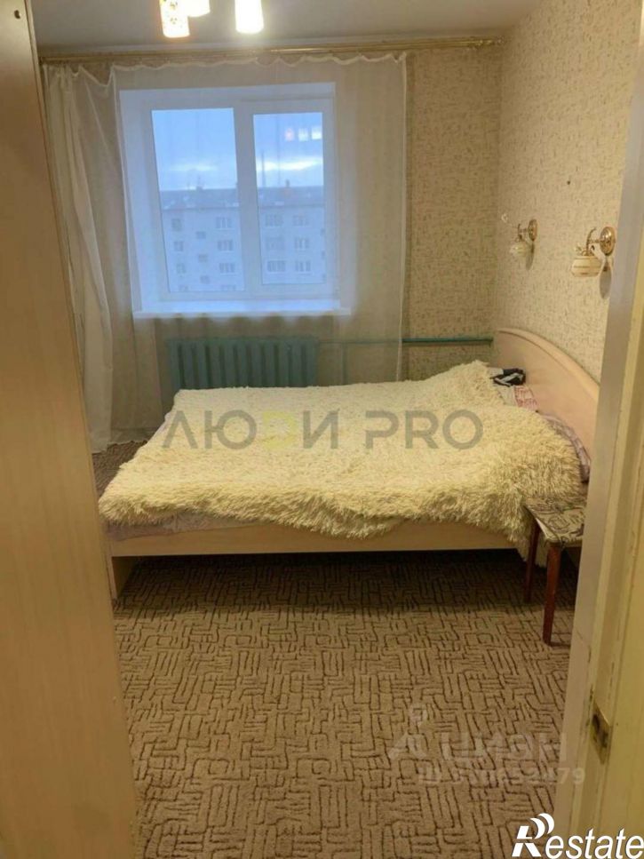 4-комн квартира Кольцевая улица, 22,  д. 22