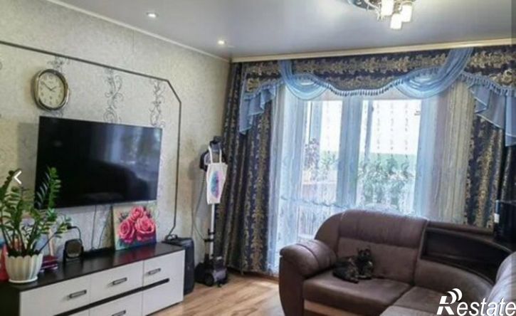 3-комн квартира Социалистическая улица, 9,  д. 9