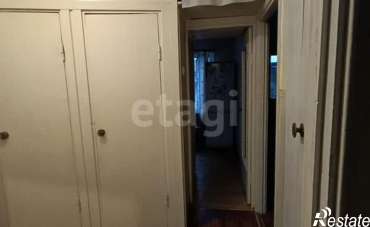 3-комн квартира улица Бушуева, 25,  д. 25