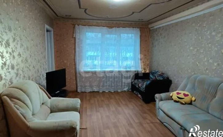3-комн квартира улица Бушуева, 25,  д. 25