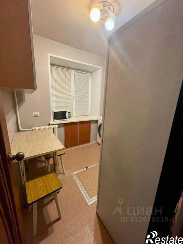 1-комн квартира проспект Ленина, 19А,  д. 19А
