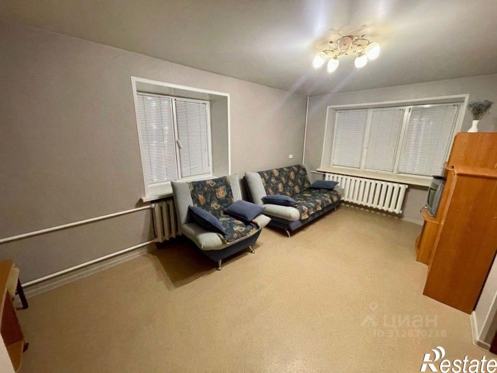 1-комн квартира проспект Ленина, 19А,  д. 19А
