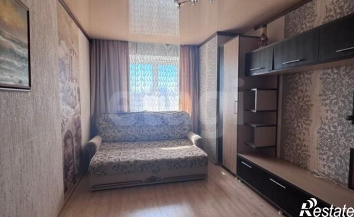 1-комн квартира улица М.К. Сидорова, 7,  д. 7