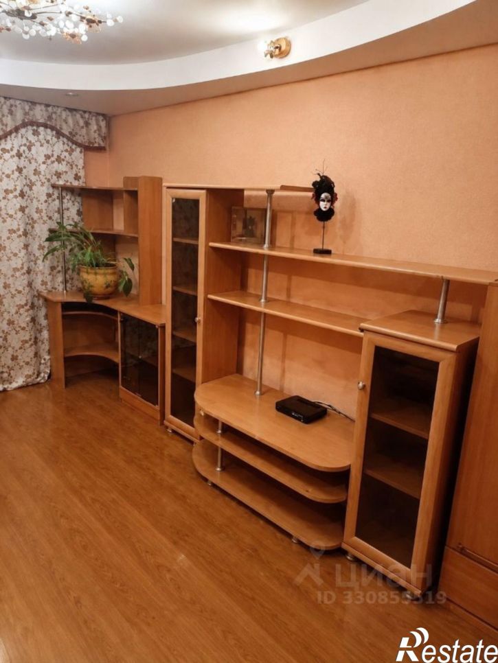 2-комн квартира Подгорная улица, 8,  д. 8