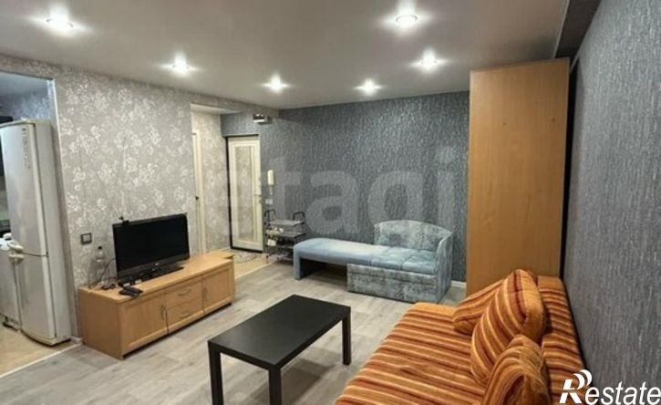 1-комн квартира проспект Ленина, 28Б,  д. 28Б