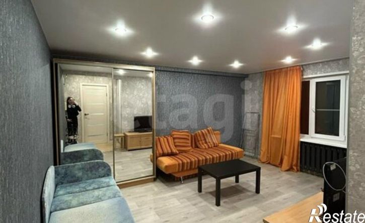 1-комн квартира проспект Ленина, 28Б,  д. 28Б