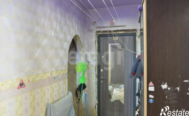 3-комн квартира ул Куратова, 8,  д. 8