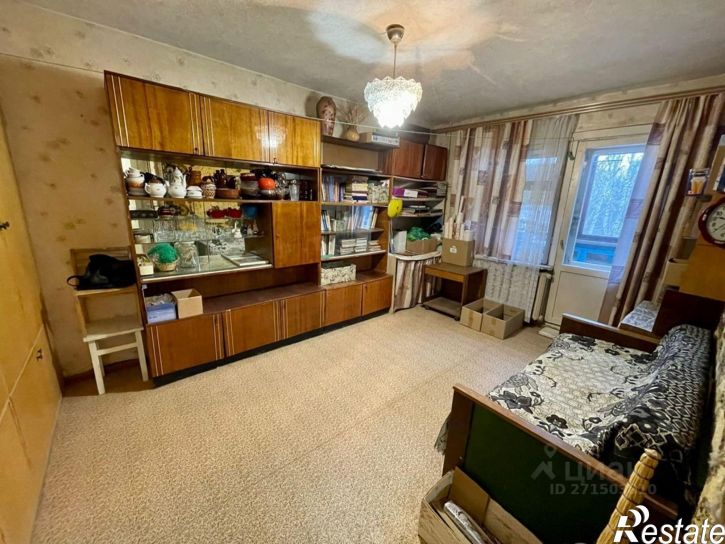 2-комн квартира проспект Ленина, 43,  д. 43