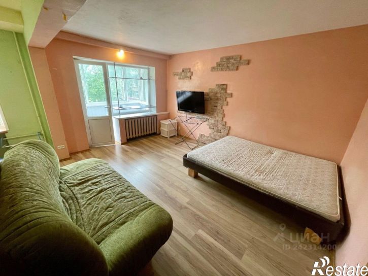 1-комн квартира ул Дзержинского, 28,  д. 28