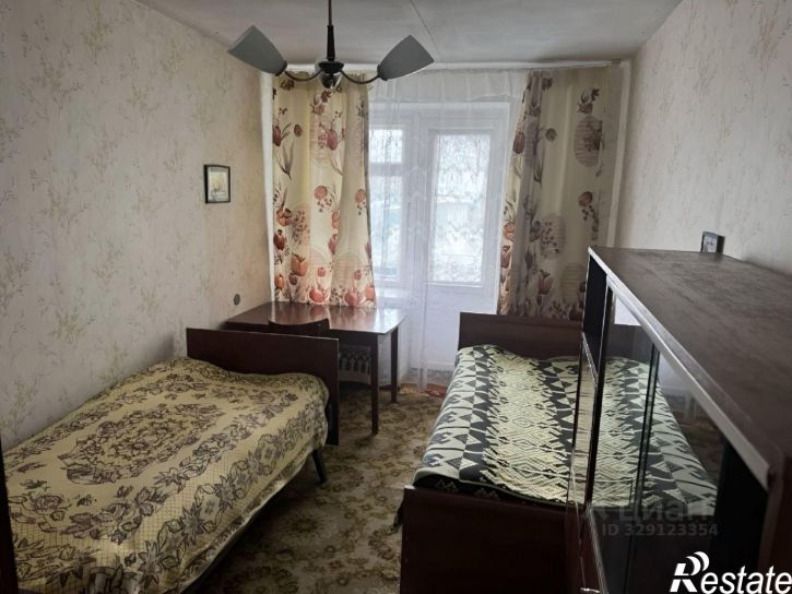 2-комн квартира ул Кирпичная, 1,  д. 1