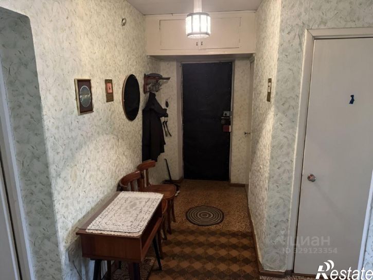 2-комн квартира ул Кирпичная, 1,  д. 1