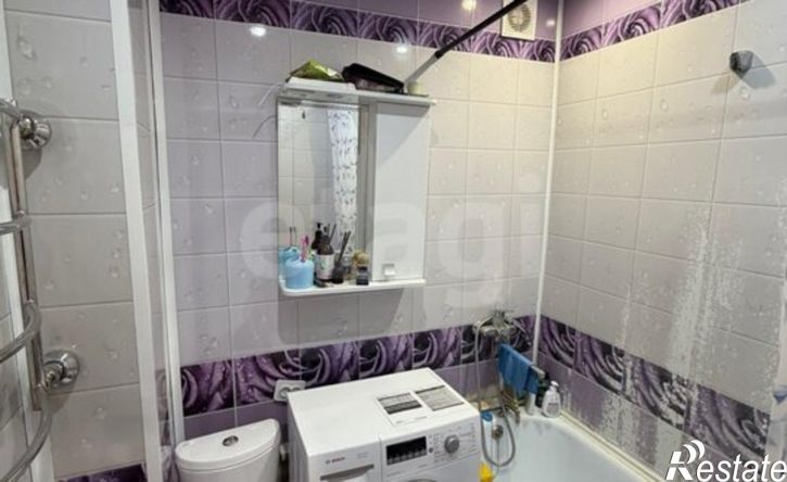 1-комн квартира пр-кт Космонавтов, 19а,  д. 19а
